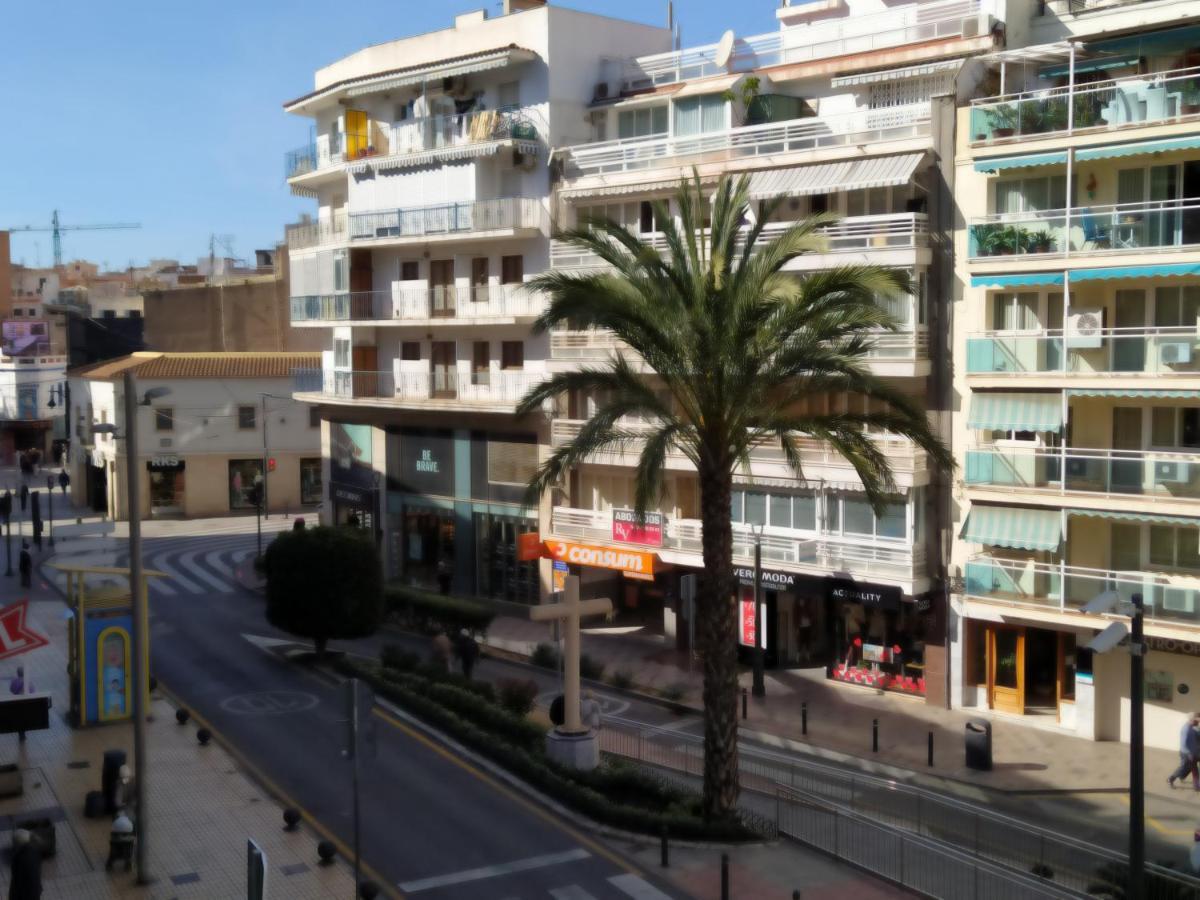Benidorm Sol Levante Exteriör bild
