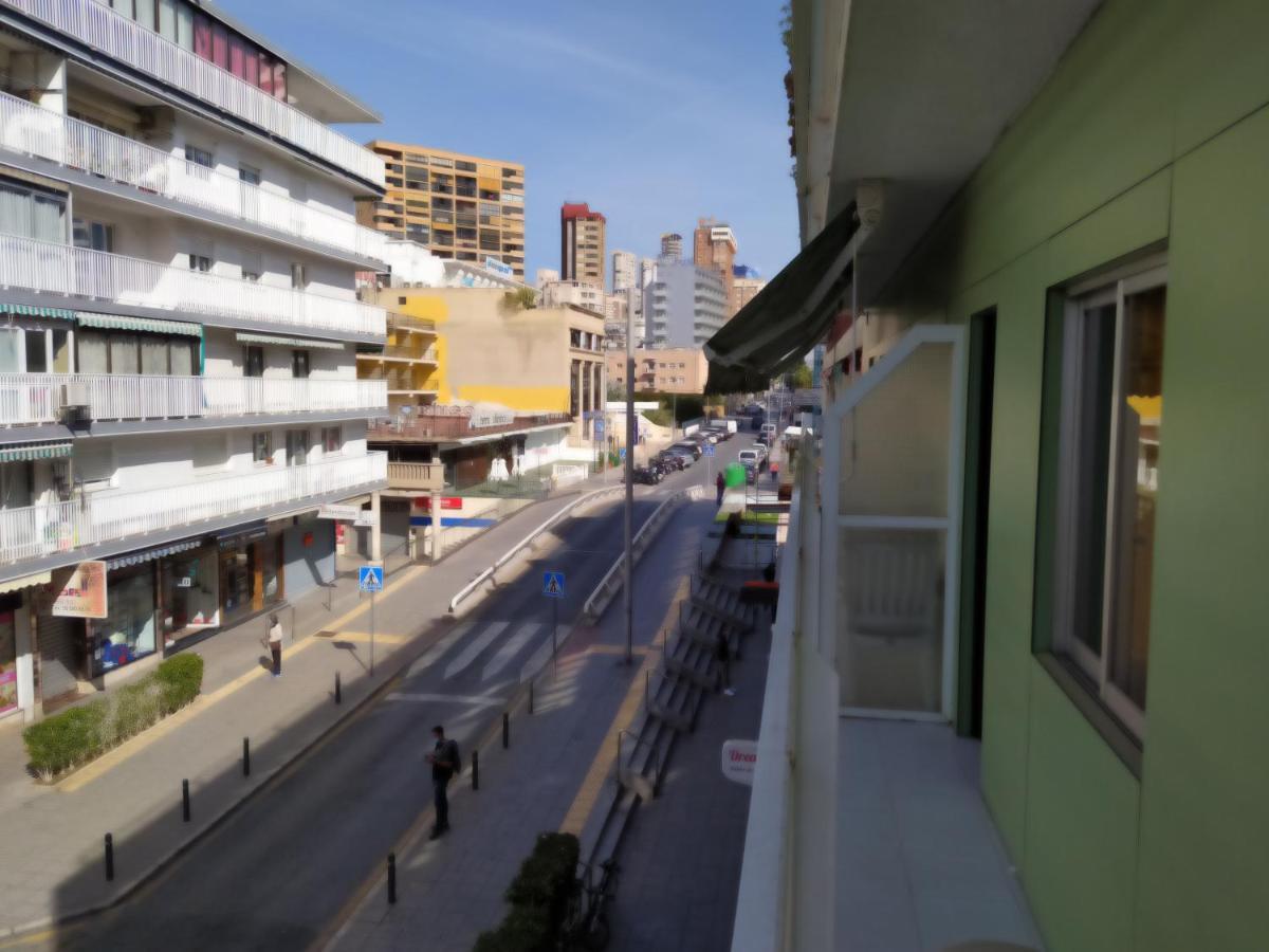 Benidorm Sol Levante Exteriör bild