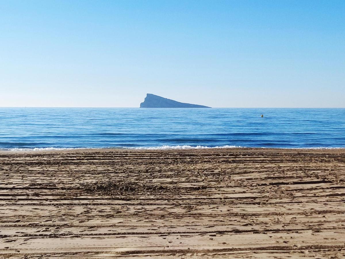 Benidorm Sol Levante Exteriör bild