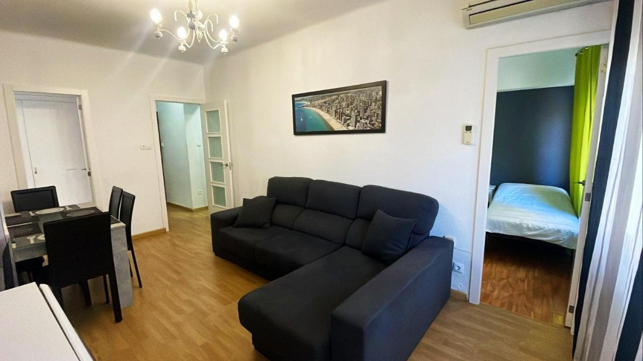 Benidorm Sol Levante Exteriör bild